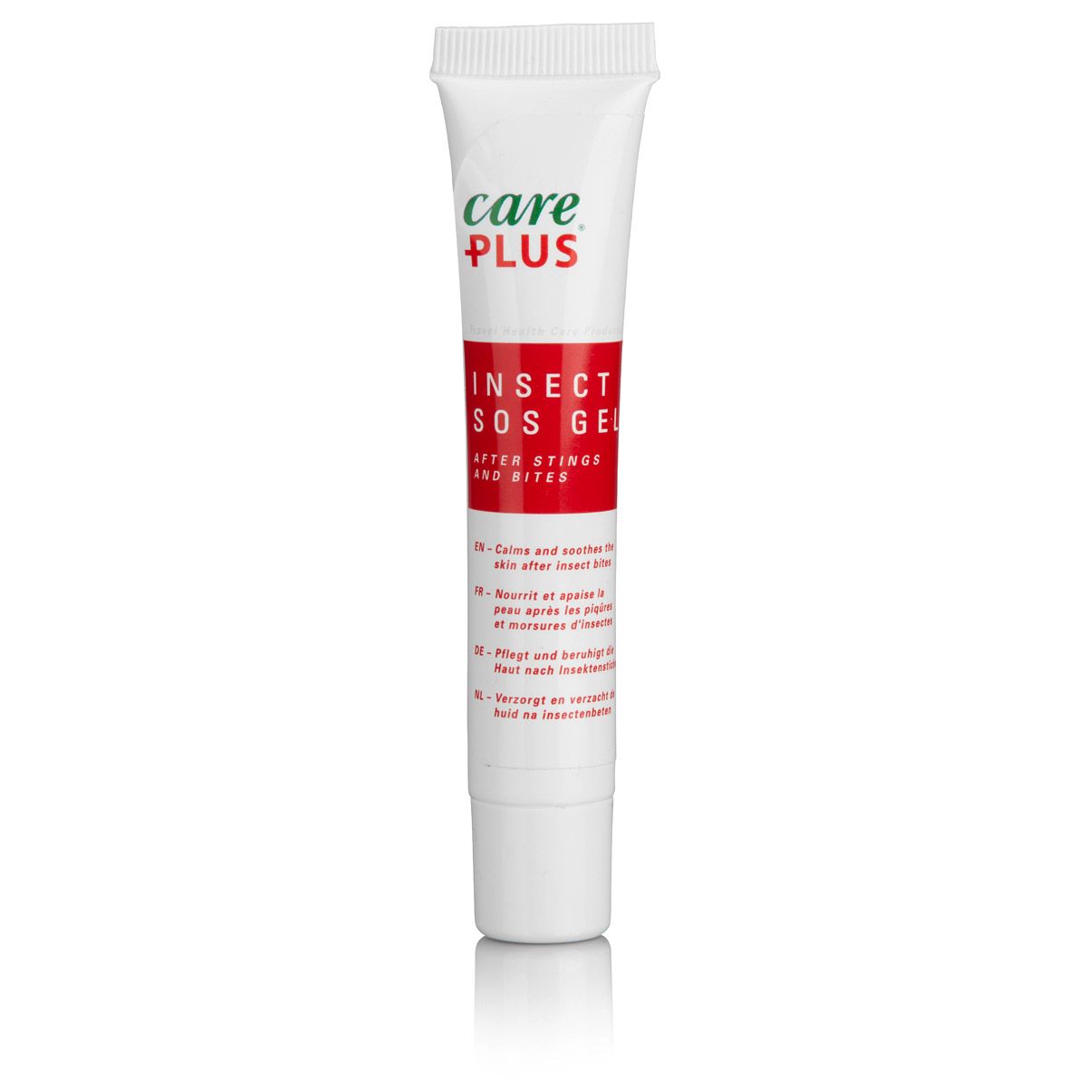 nrh20012285-insect-sos-gel20ml Insektengel, Tube, Weiß, Rot