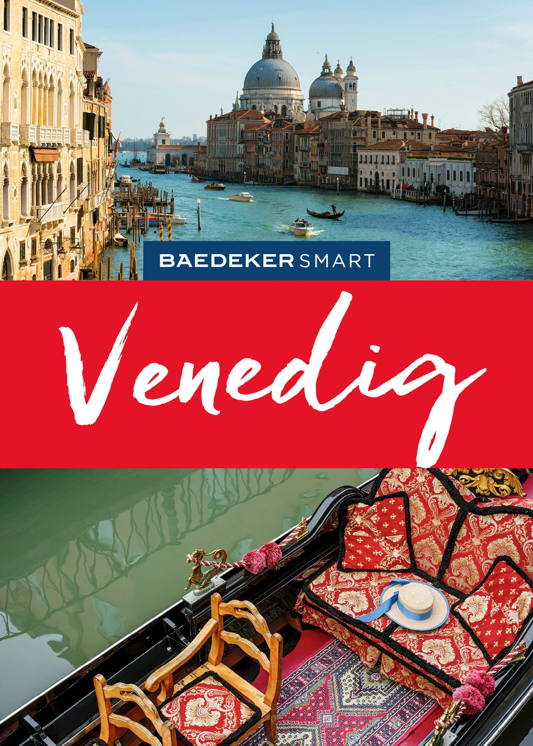 Baedeker SMART Reiseführer Venedig Boot, Transport, Fahrzeug, Architektur, Gebäude