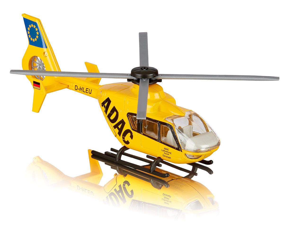 15290020-adac-rettungshubschrauber Hubschraubermodell ADAC Luftrettung