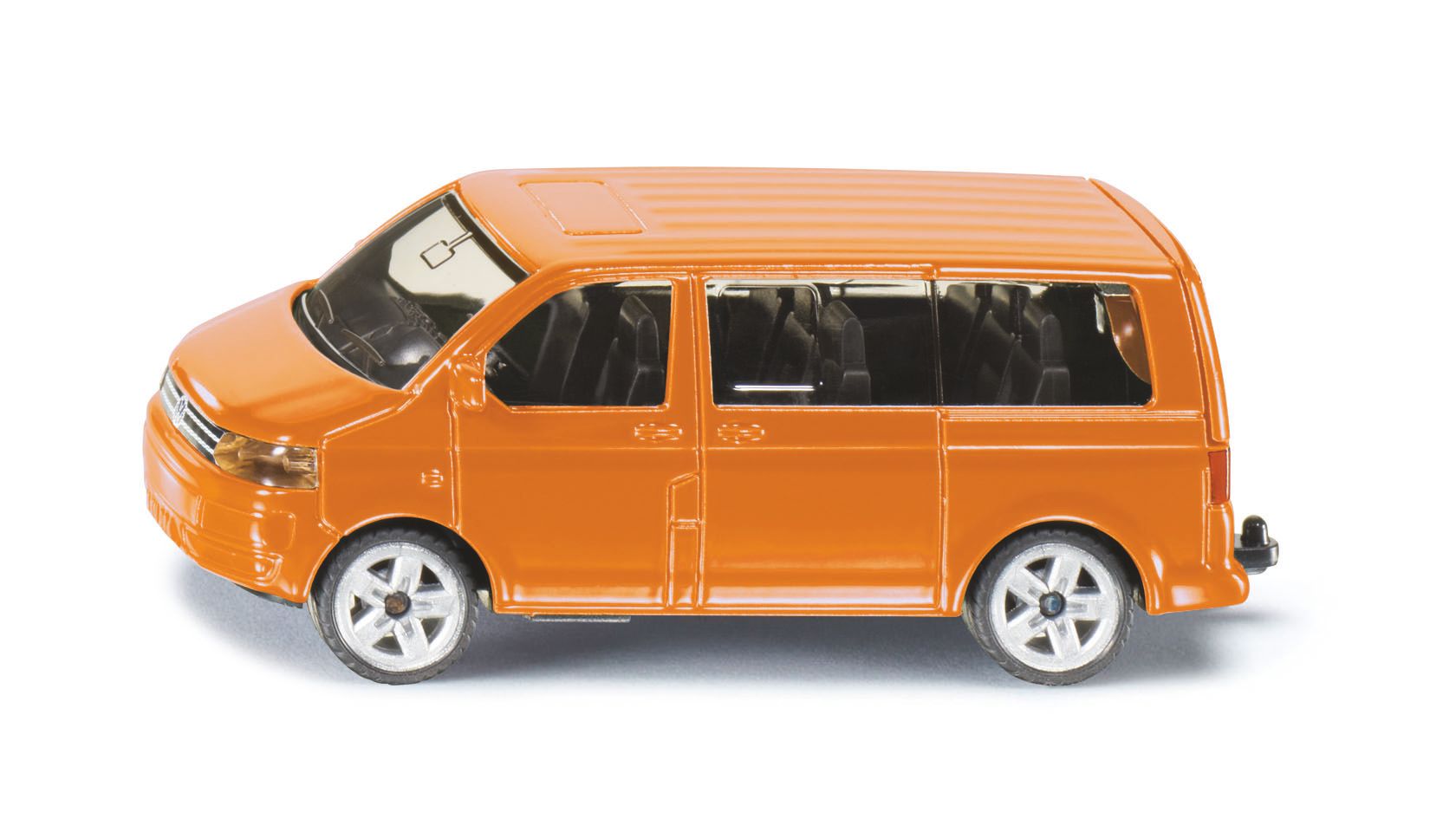 Siku VW T5 Multivan Dino Lieferwagen, Auto, Wohnwagen, Rad, Kleinbus
