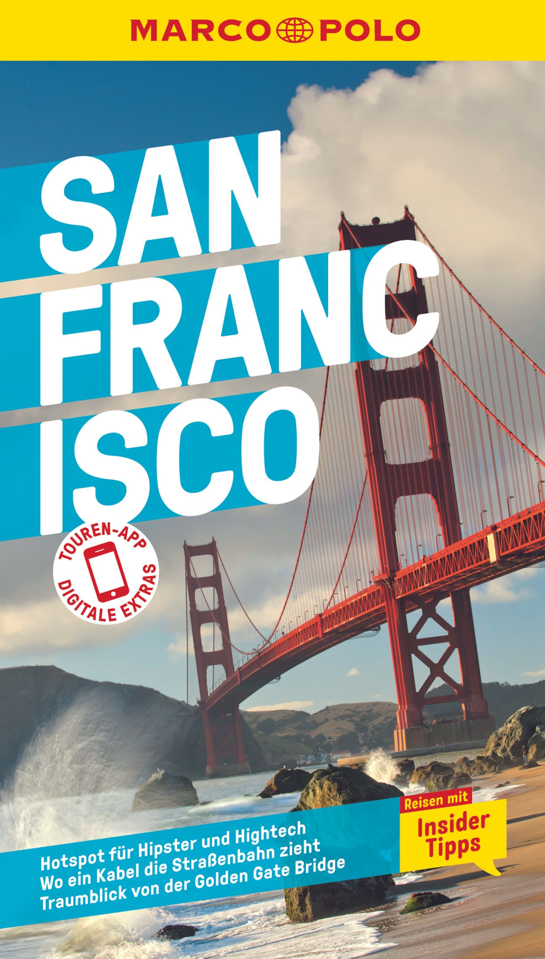9783829731379 Cover, Reiseführer Sanfrancisco
