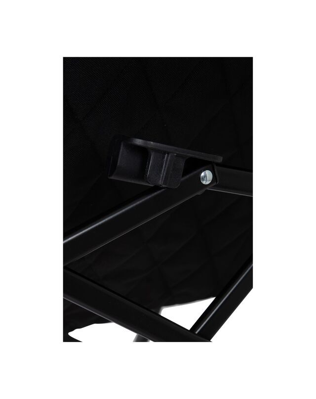 gesteppt, Stuhl, Rahmen, Metall,  Schraube