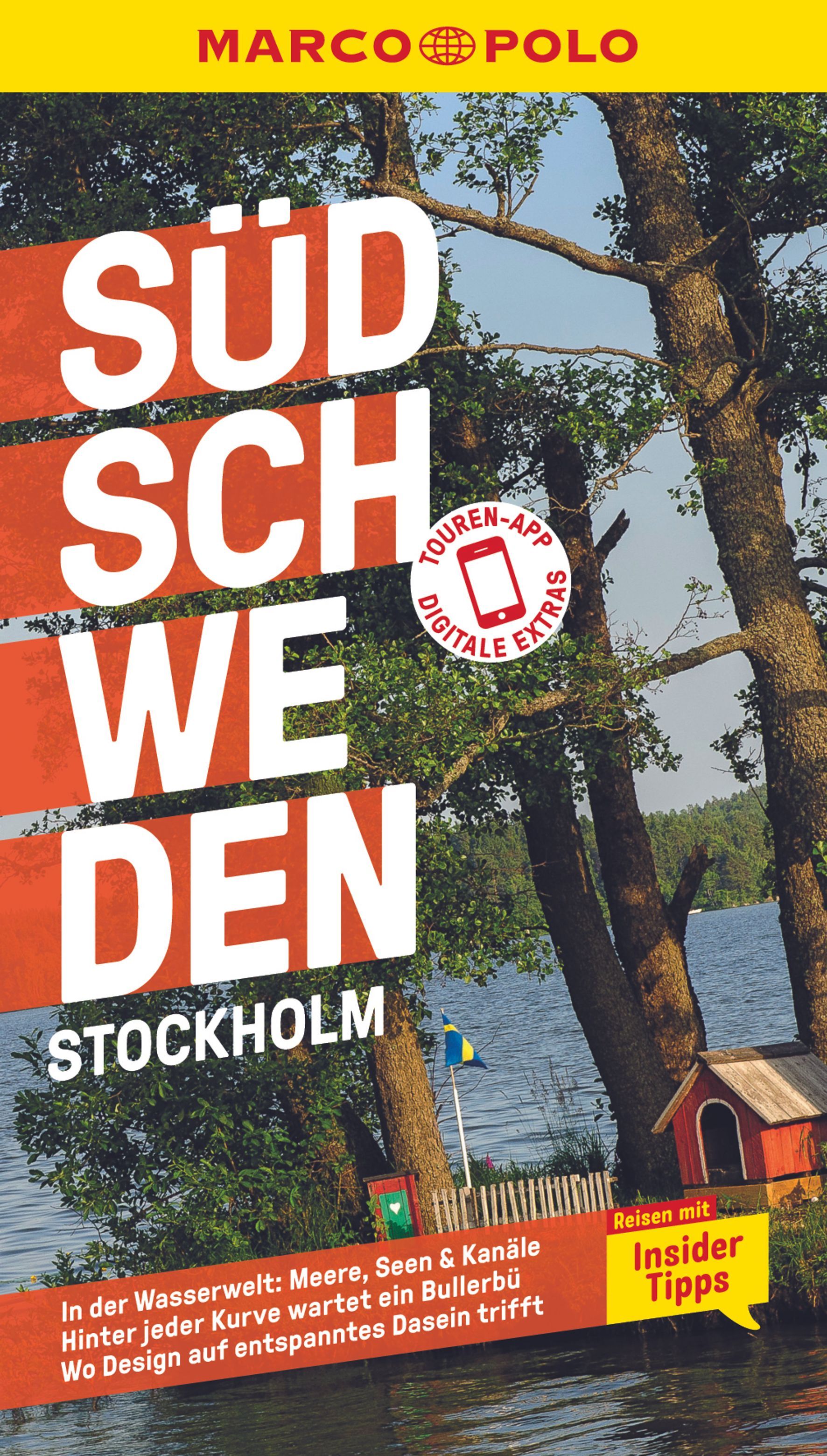 9783829729956 schweden, süd