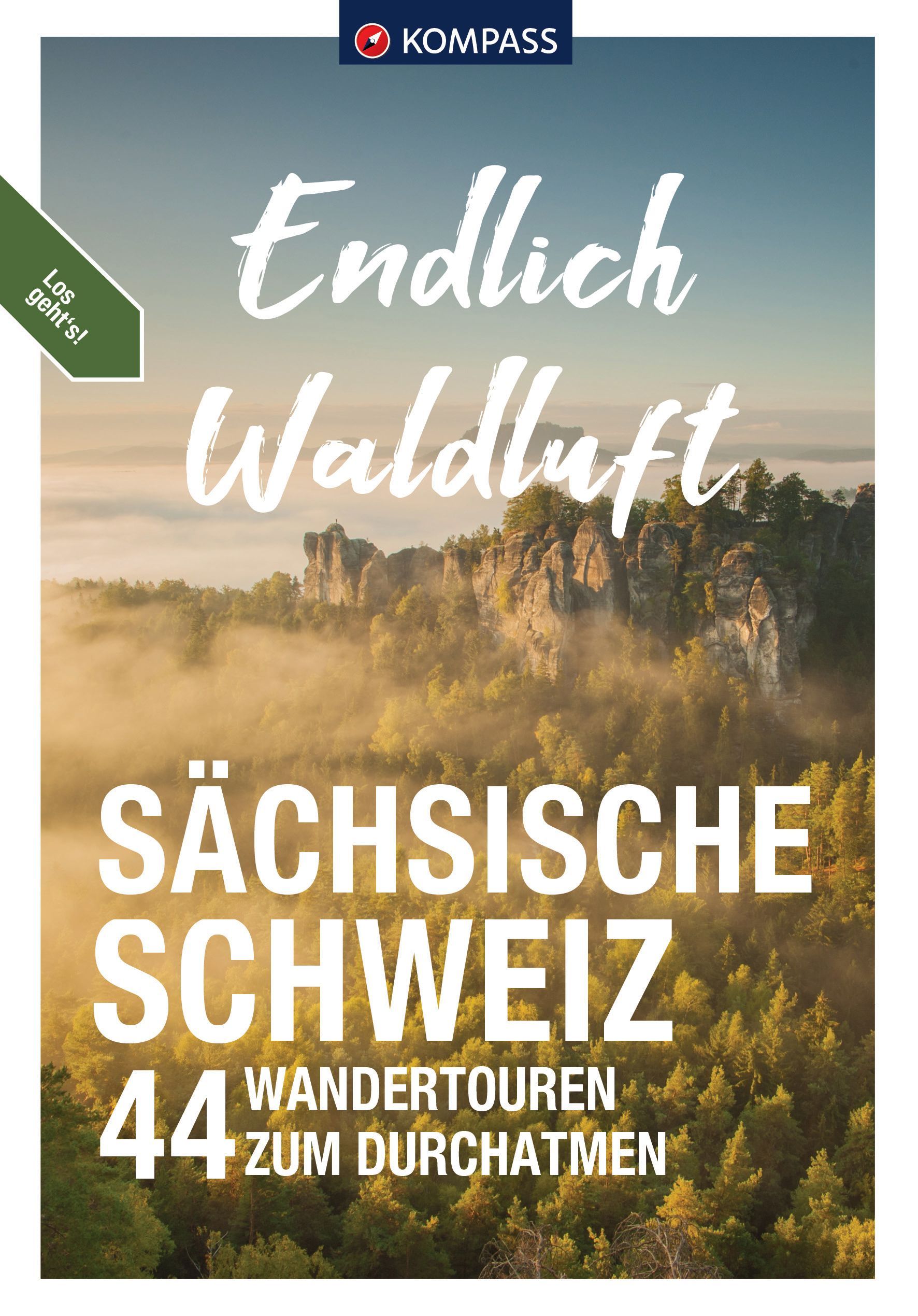9783991541004 Cover, Endlich Waldluft, Sächsische Schweiz