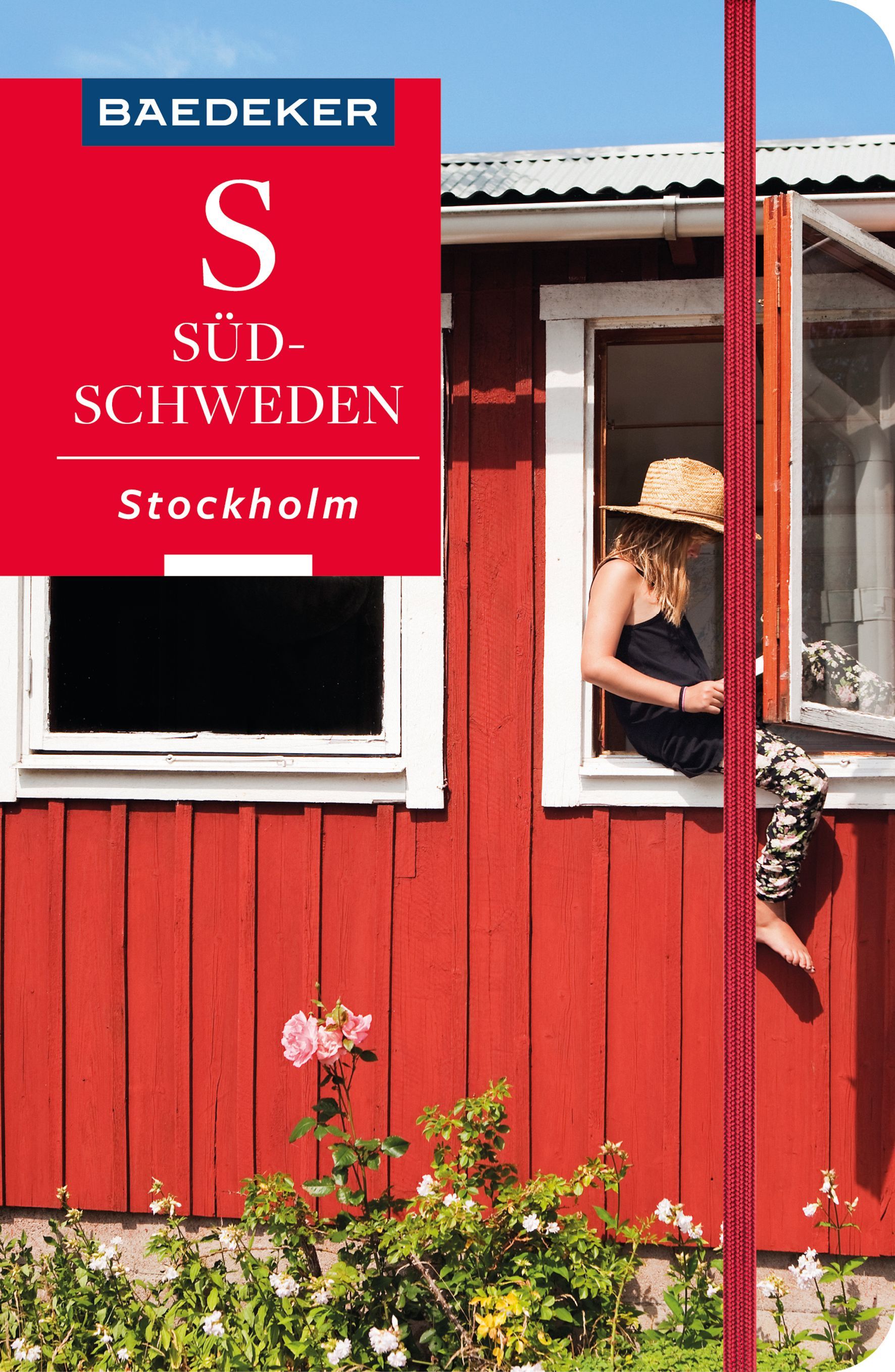 9783575001511 Cover, Reiseführer Südschweden
