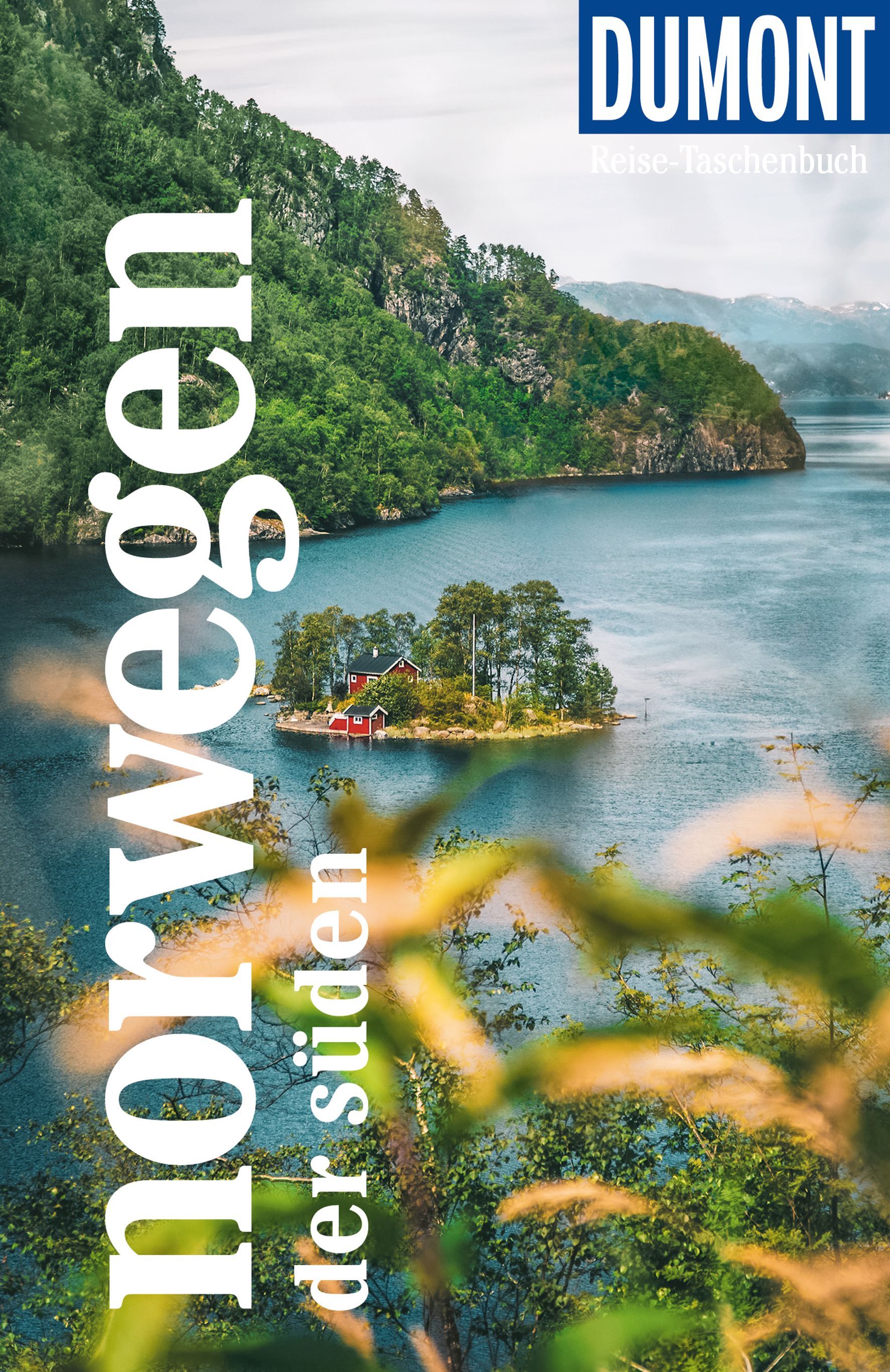 DuMont Reise-Taschenbuch Norwegen, Der Süden Land, Natur, Draußen, Meer, Wasser,