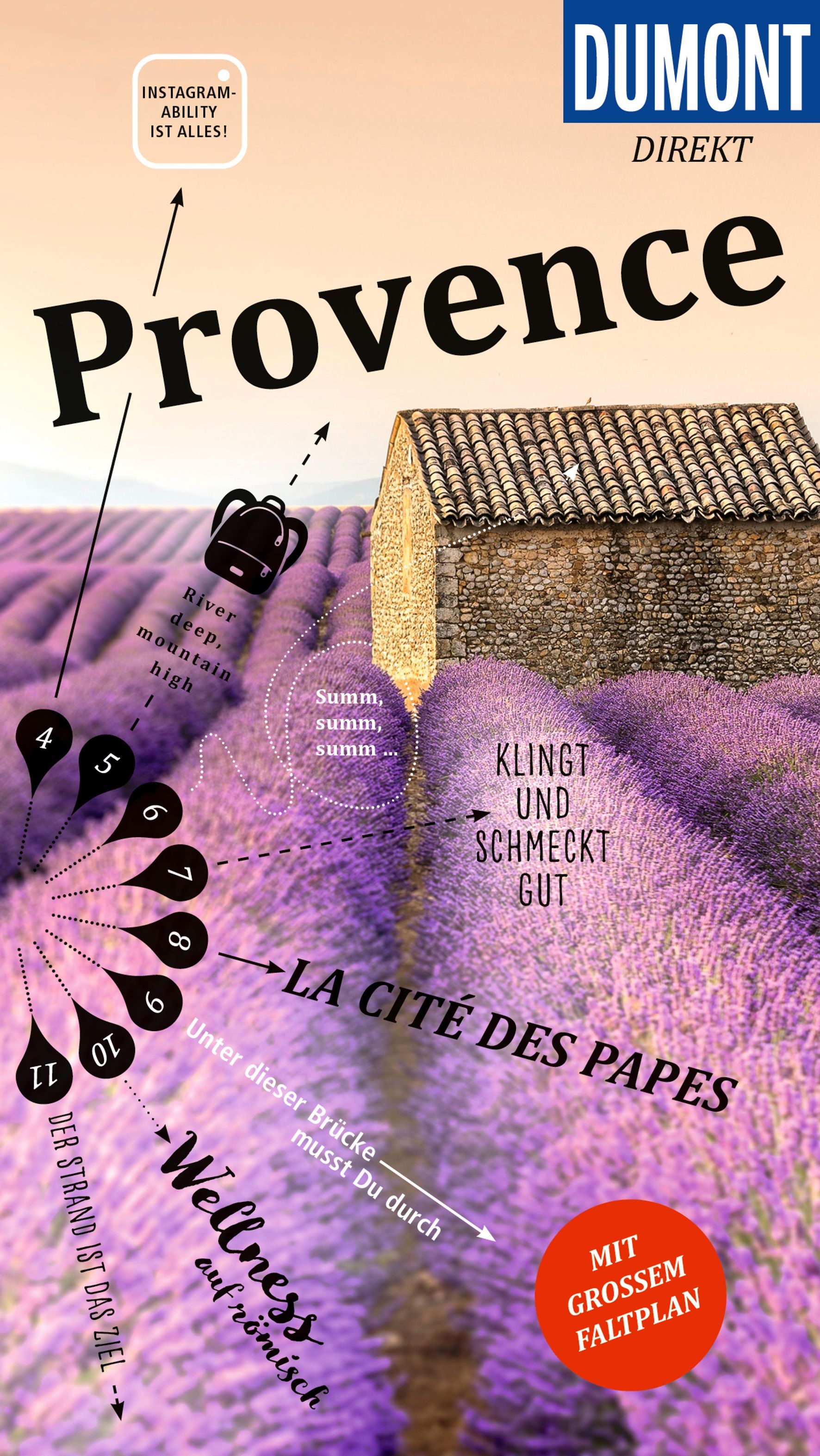 9783616000268 provence