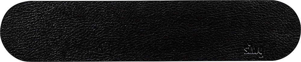 Metall Leiste Schwarz