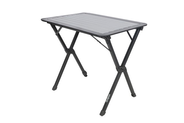 Quipon Rolltisch Varia Moebel, Esstisch, grau