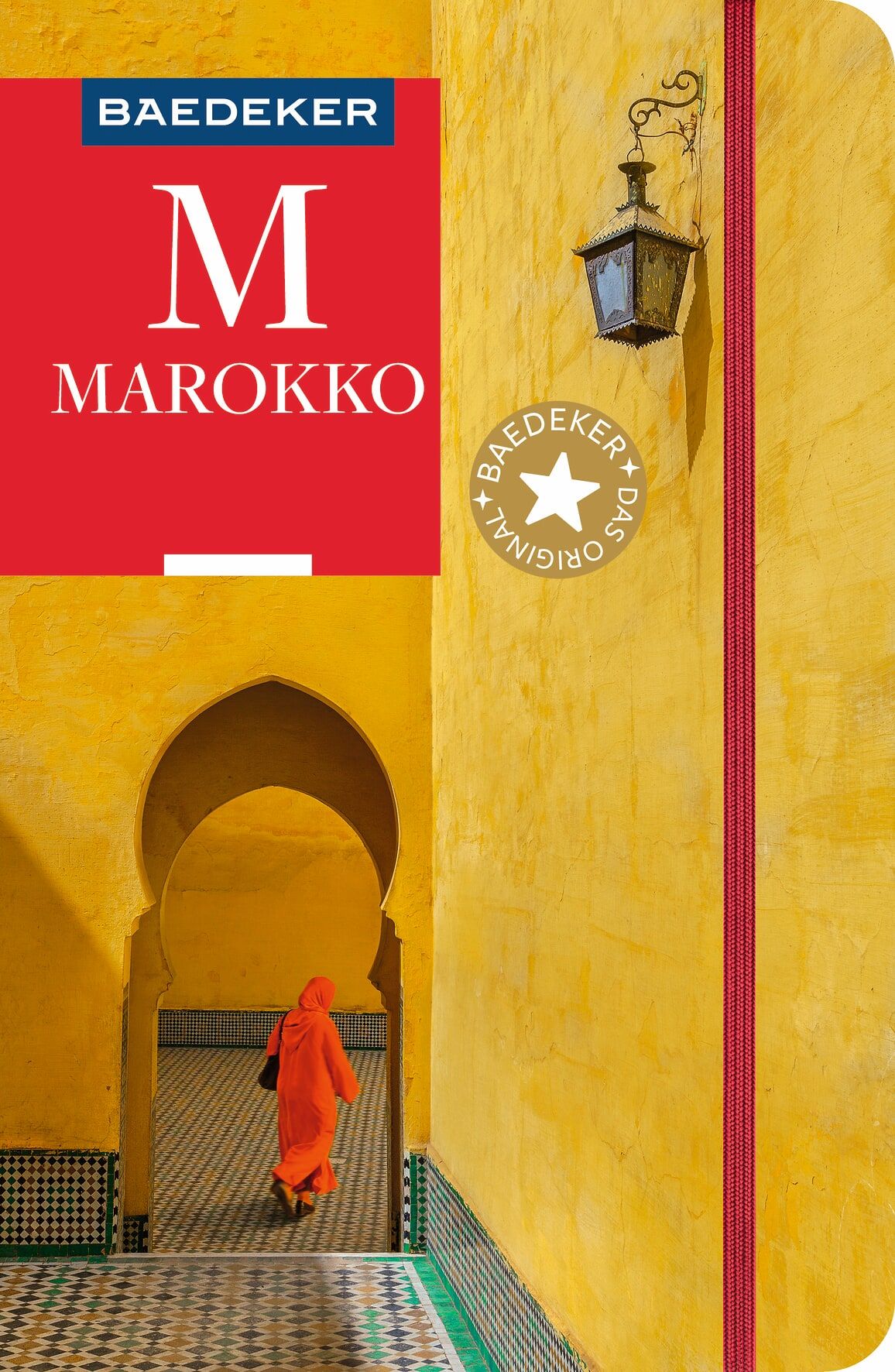 Tarifa, Marokko, Reisebild, Mönchische Kleidung, Gelb