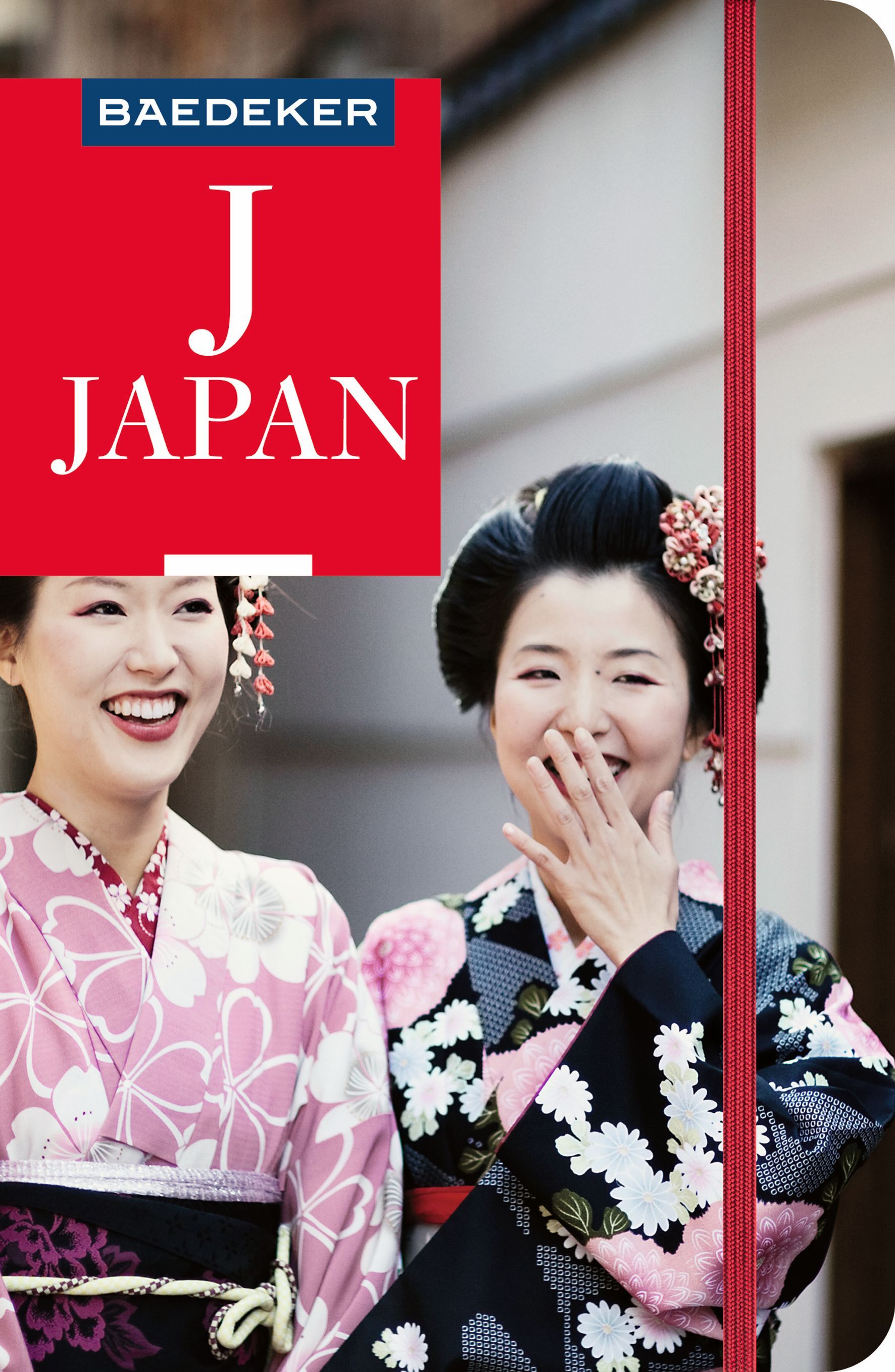 Baedeker Reiseführer Japan Kleid, Modisch, Formelle Kleidung, Robe,