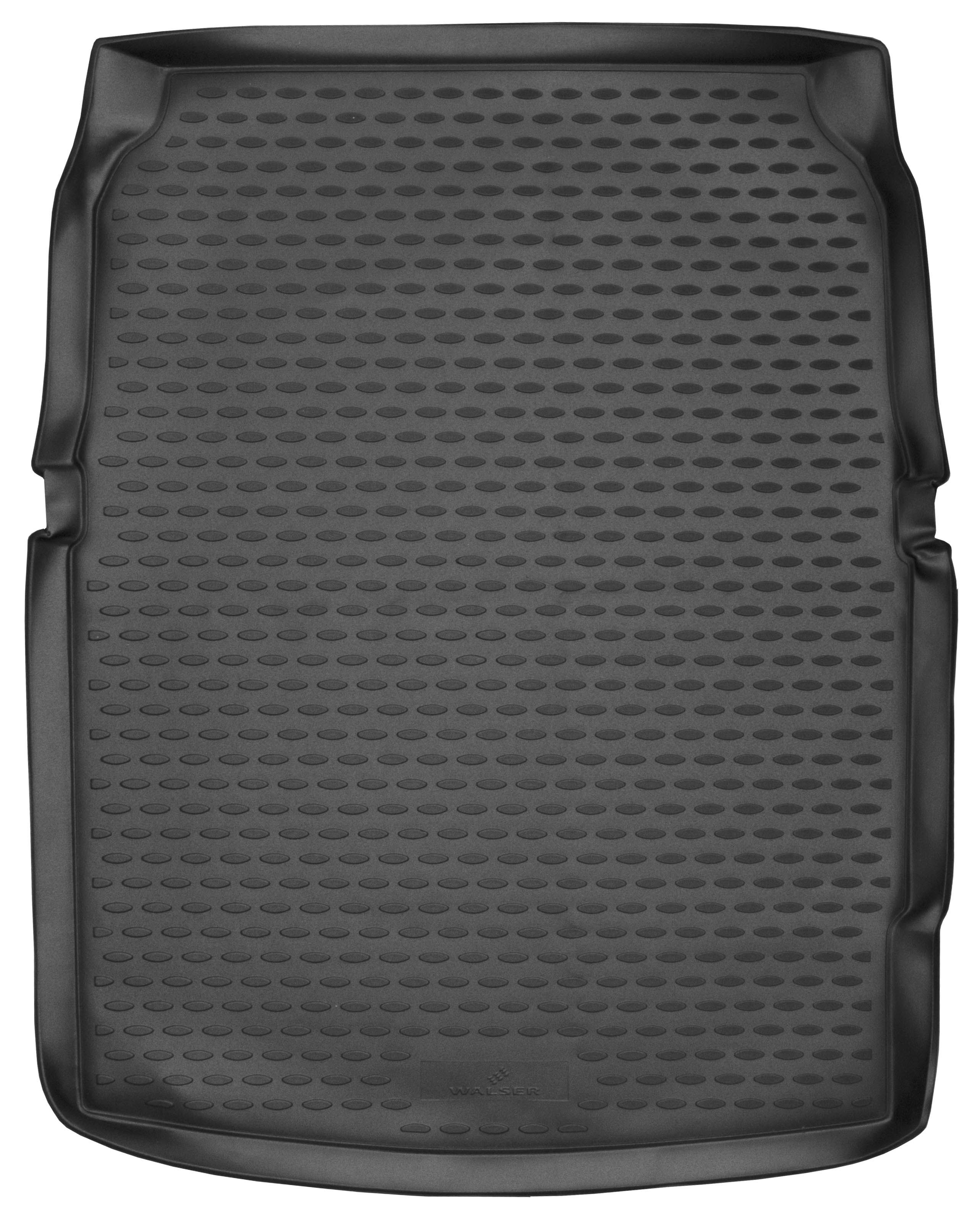 Kofferraumwanne XTR für BMW 5er Limousine, schwarz