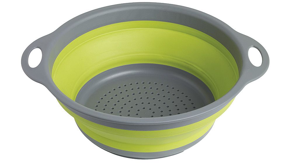 9911786-Outwell_Collaps_Kuechensieb_Fb_gruen_grau-Standard-01 grün Graues faltbares Sieb