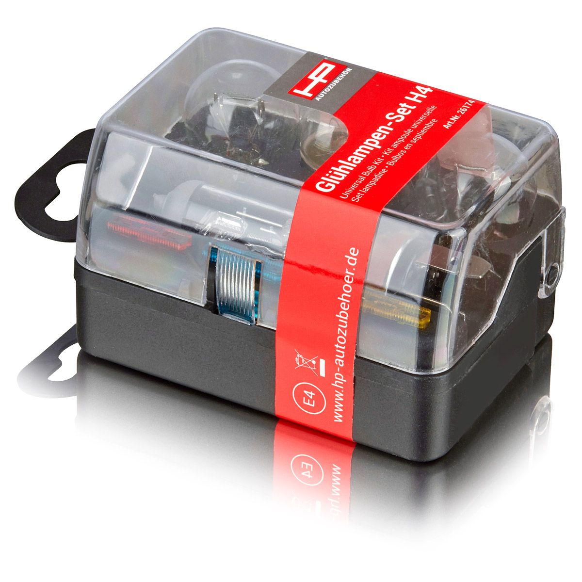 nrh20009658-gluehlampen-ersatzkasten-h4 Verpackung , Glühlampen