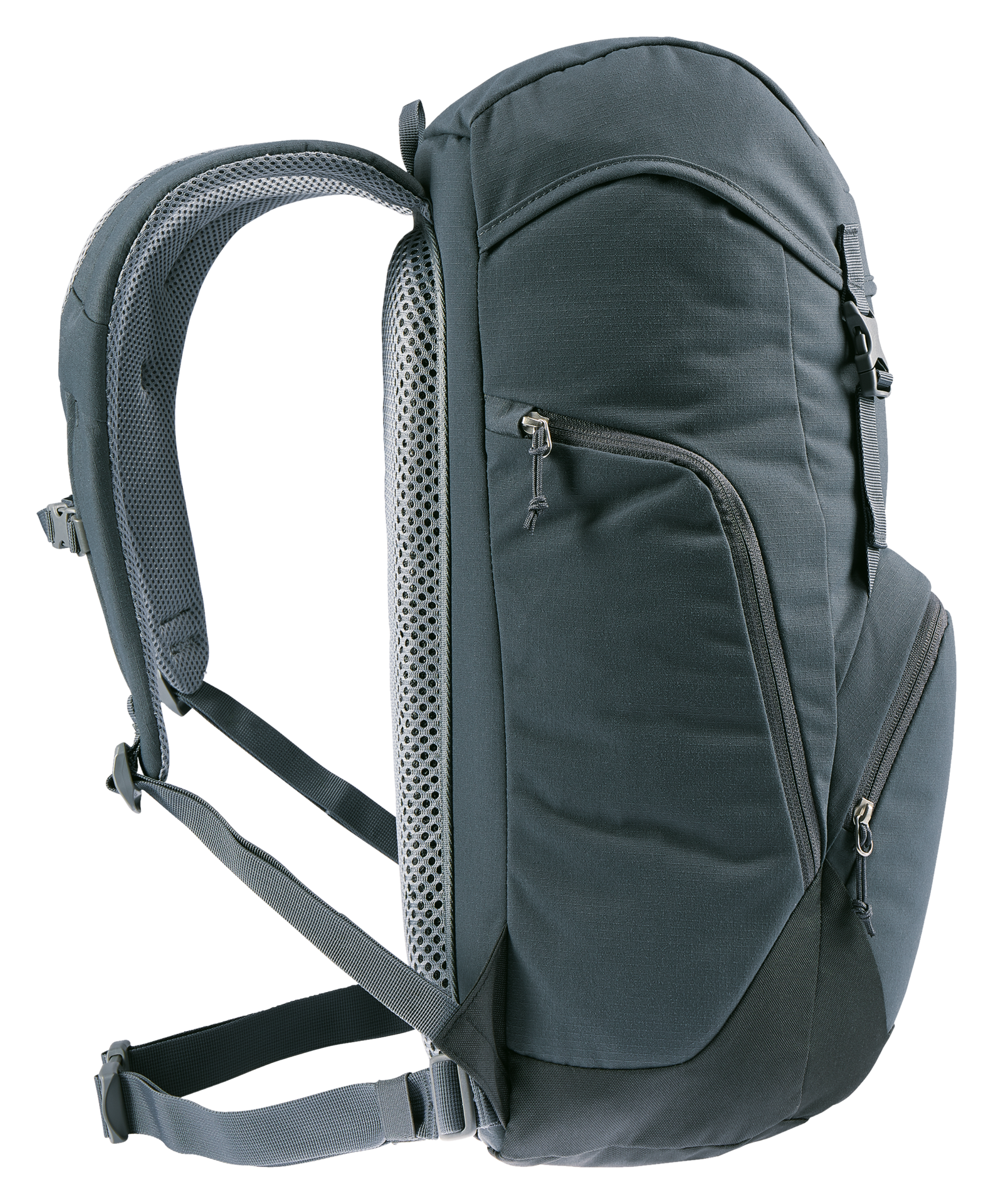 deuter Rucksack Waker 24 Ansicht Seite
