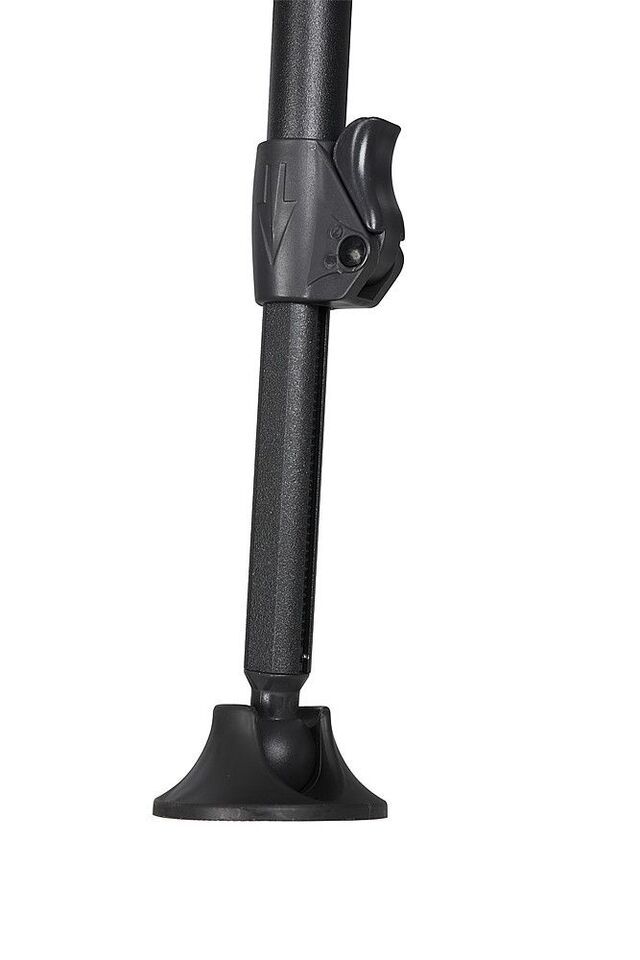 Teleskopstativ, Stativ, Kunststoff, Gummi-Sohle, Stativbein