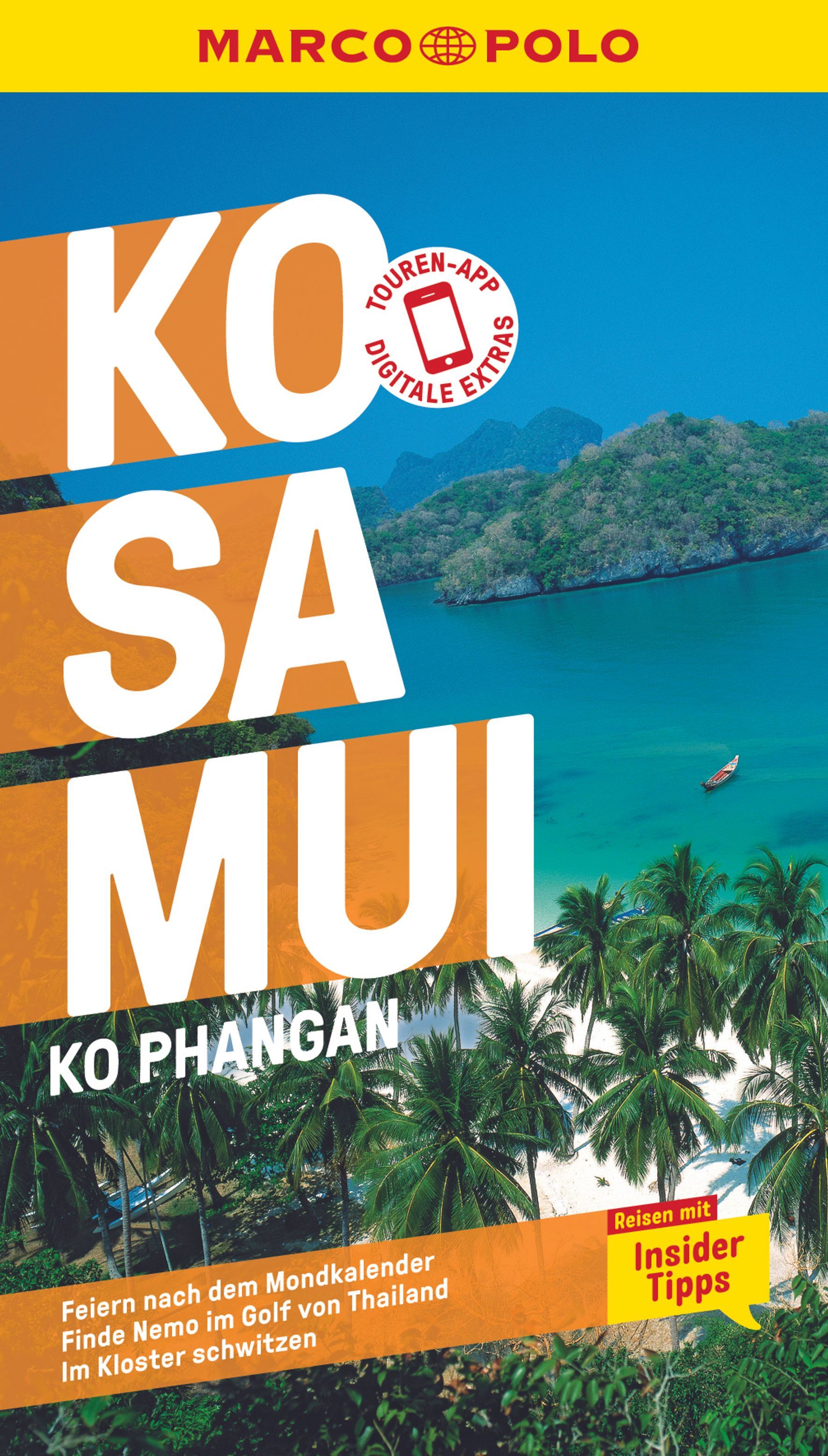 9783829725248 Cover Marco Polo Reiseführer Ko Samui