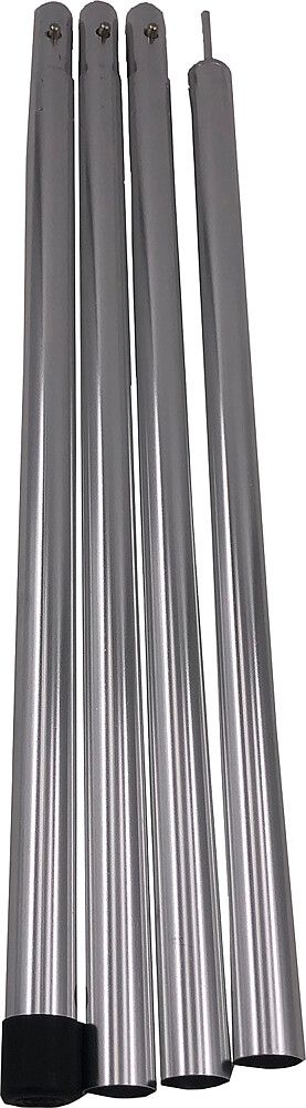 9961711100 Bent Alu Aufstellstangen.