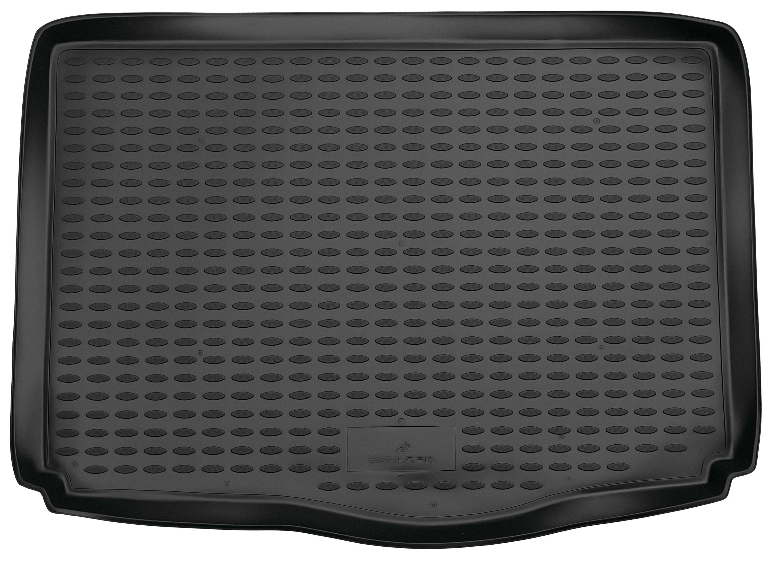 Kofferraummatte aus Gummi