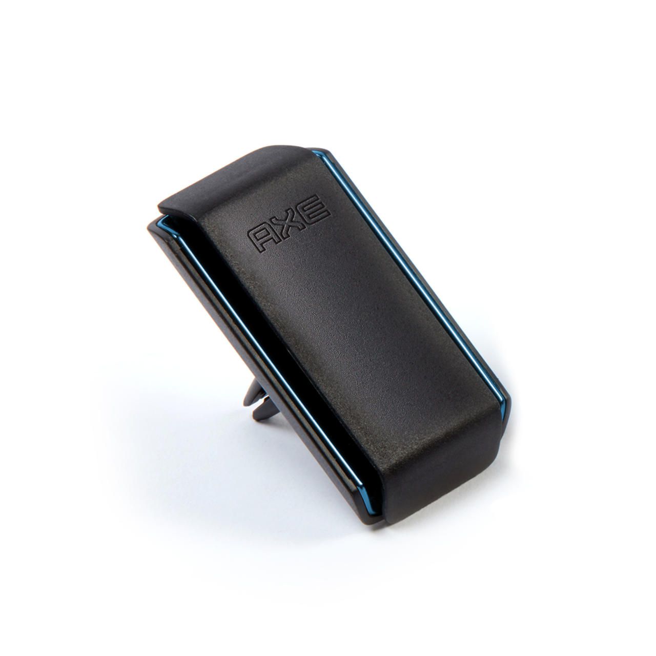 Lufterfrischer Schwarz Blau