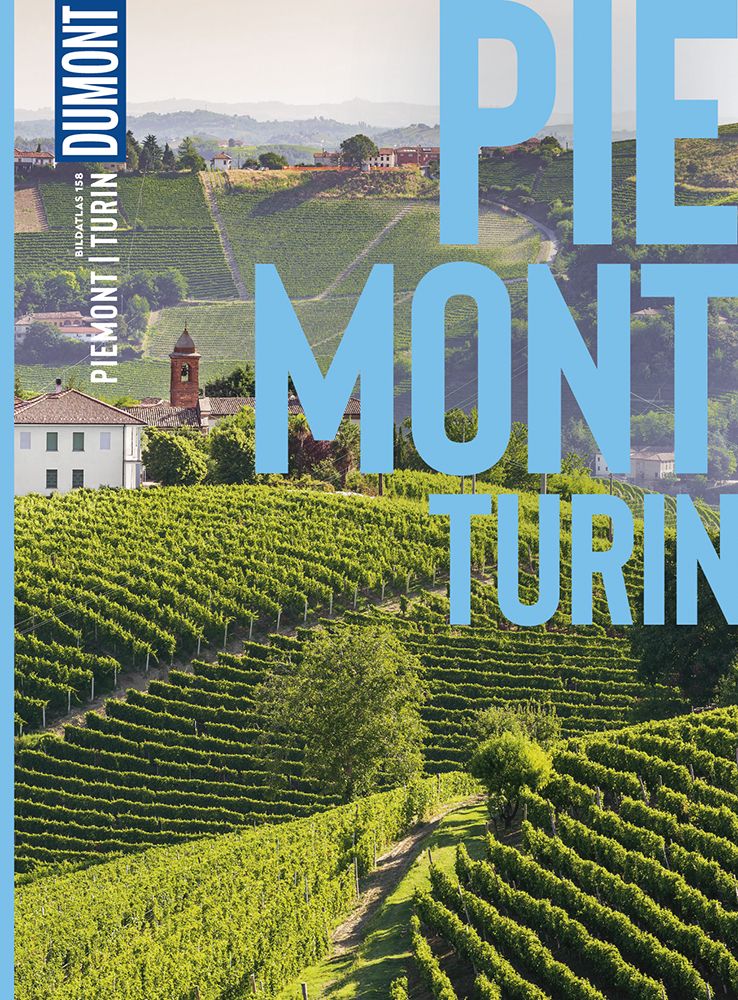 9783616012377 piemont, turin