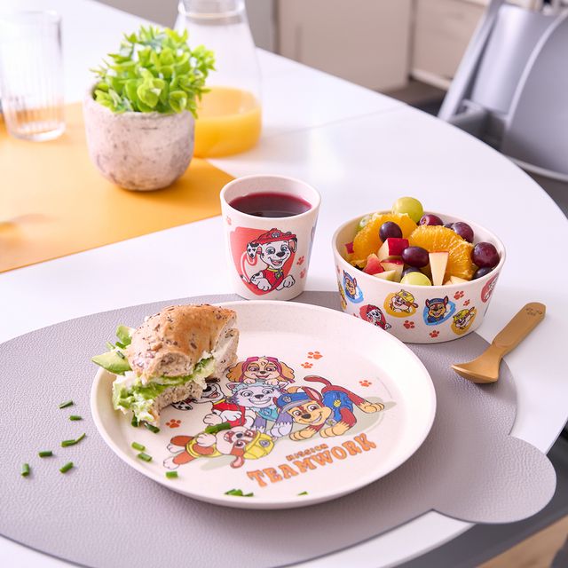 Brunch, Präsentation des Essens, Pflanze, Burger, Mittagessen