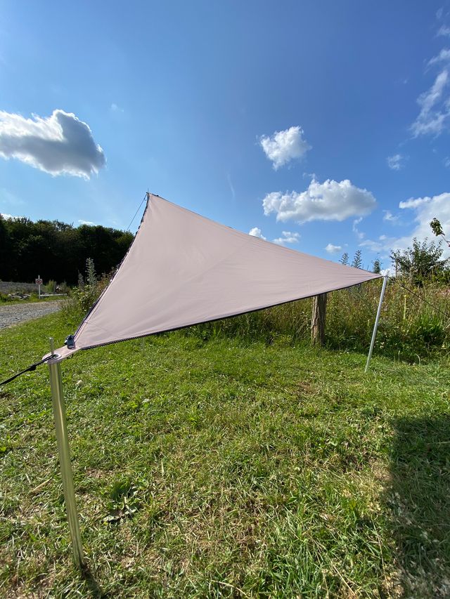 Gebäude, Draußen, Unterschlupf, Gras, Pflanze