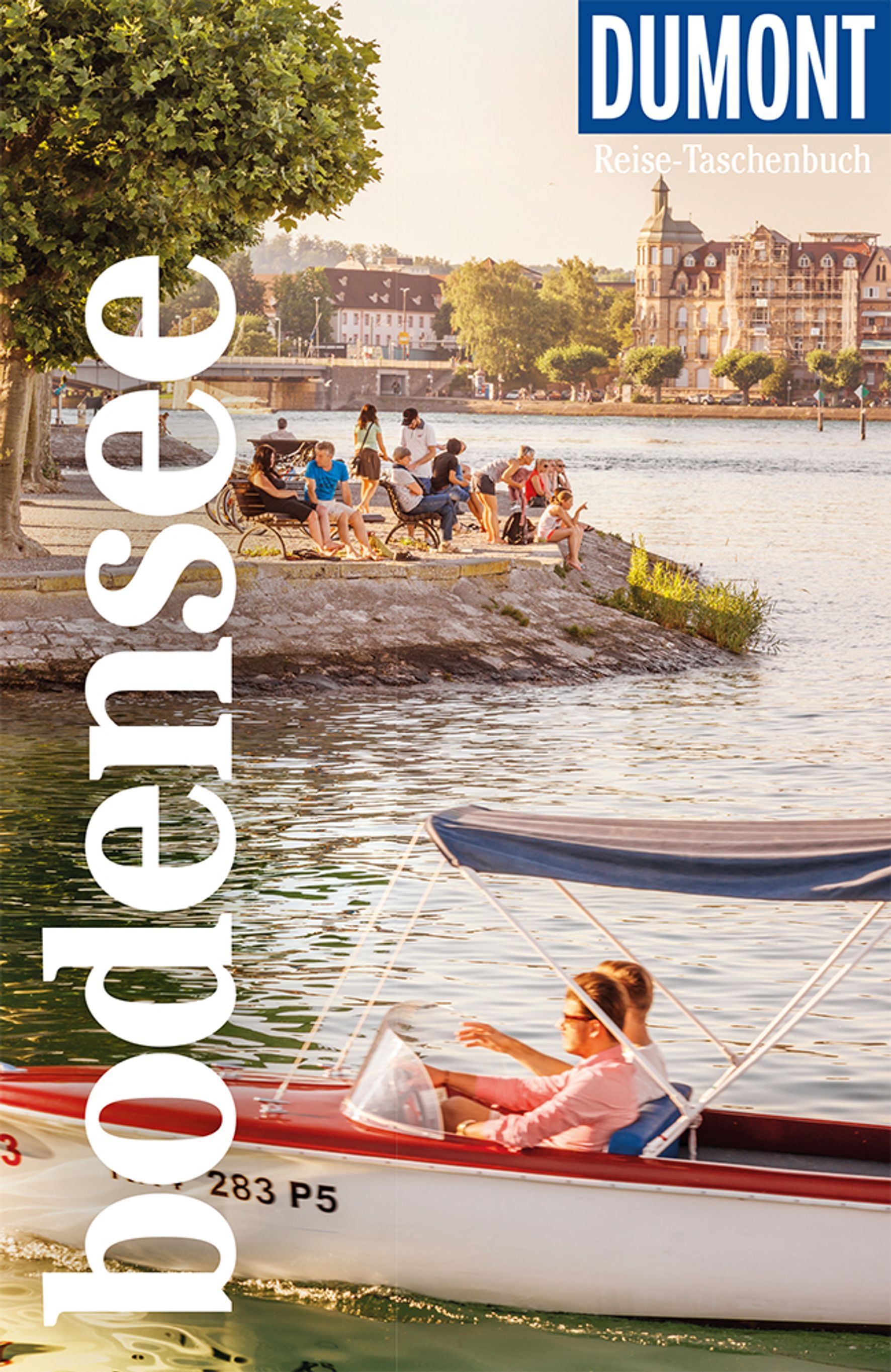 9783616020129 Cover Dumont Reisetaschenbuch Bodensee