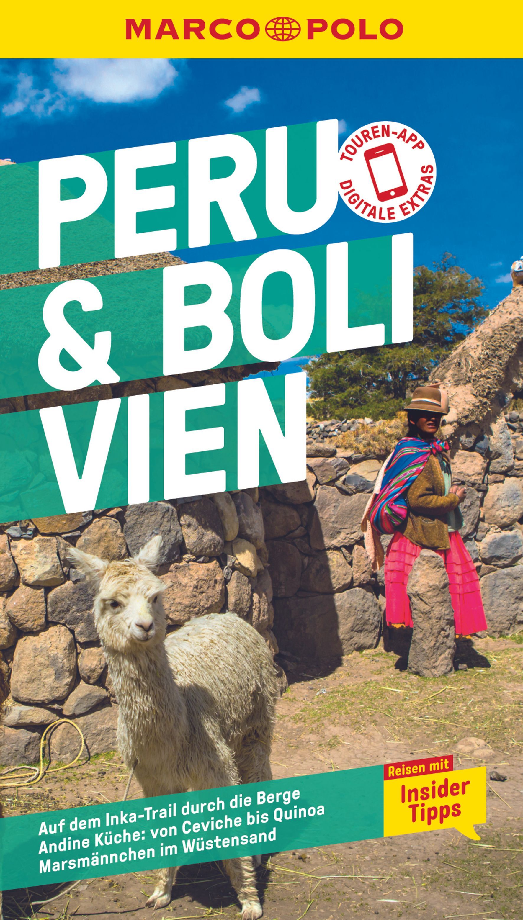 9783829731478 Cover, Reiseführer Peru