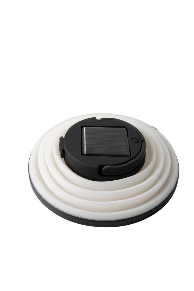 Lampe, zusammengefaltet