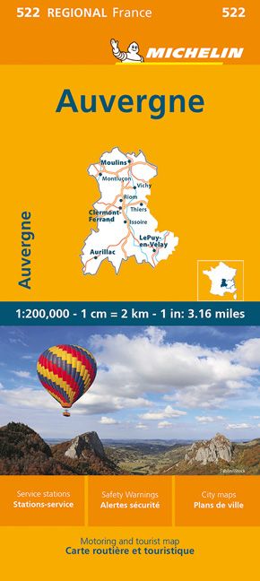 9782067258754 auvergne