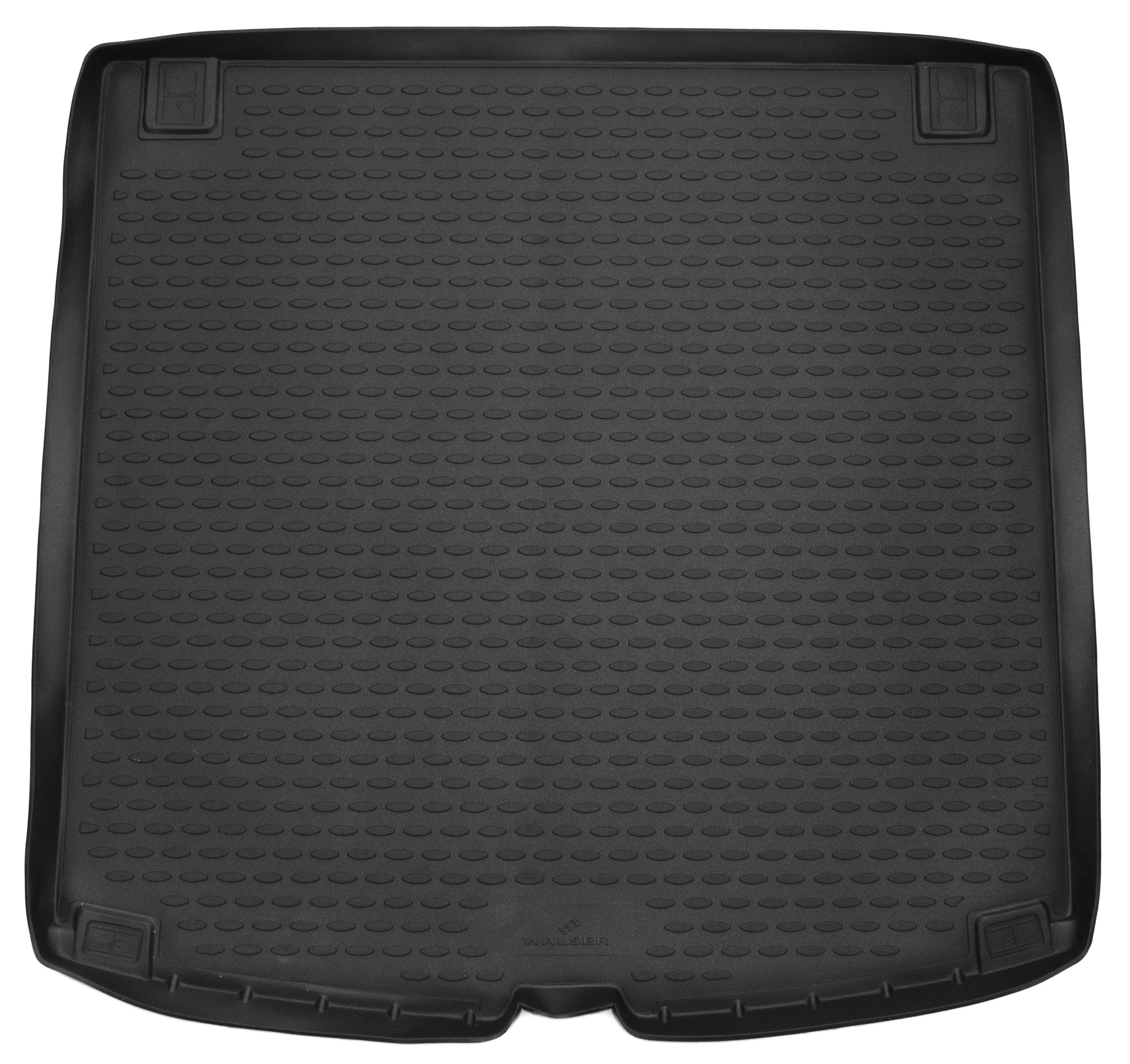 Kofferraumwanne XTR für BMW 5er Touring, schwarz