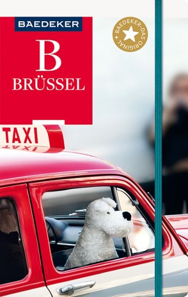 9783829746373kwqM0kKp0xaO9 Cover Baedeker Reiseführer Brüssel