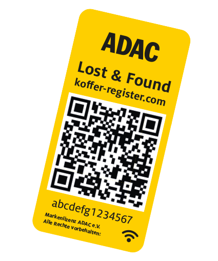 gespaeckschutz_2 ADAC Gepäckschutz Aufkleber