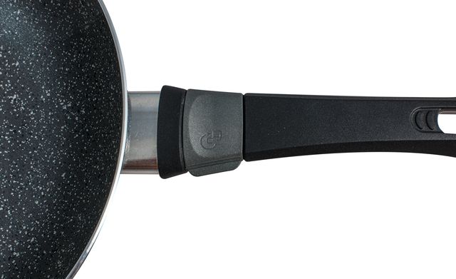 Kochtopf, Kochgeschirr, Bratpfanne, Wok, Griff