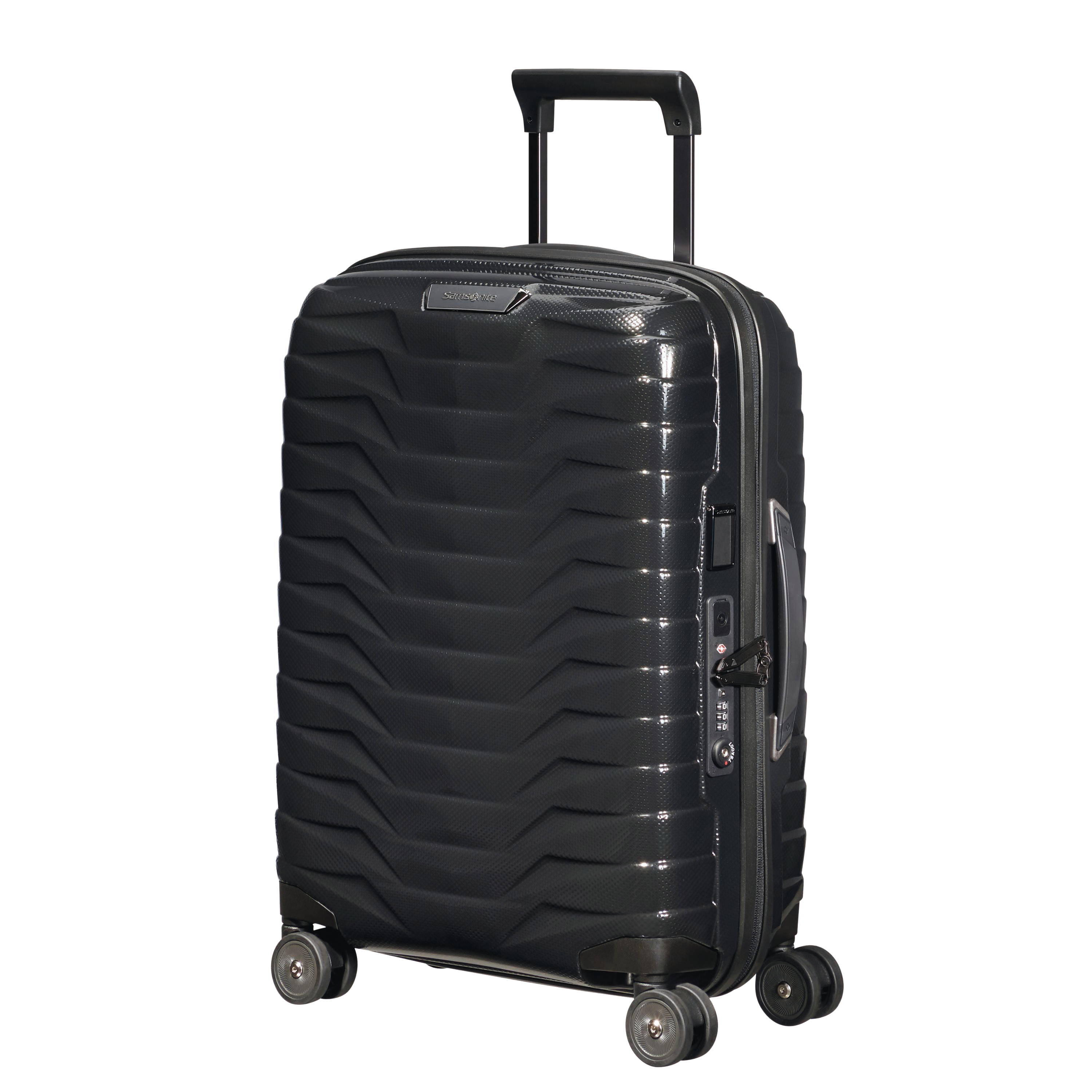 000009007770023818__PRINT Samsonite Proxis Spinner Ansicht seitlich