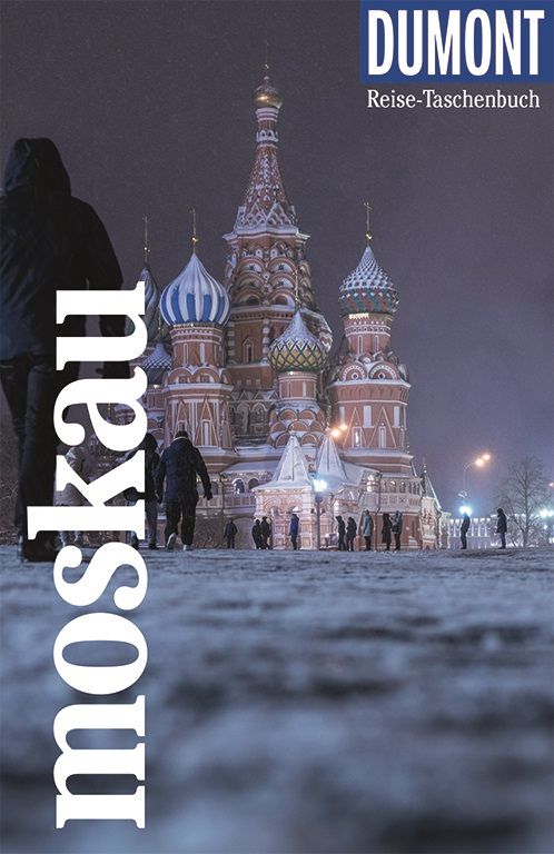 9783616021157 Cover Dumont Reiseführer Moskau