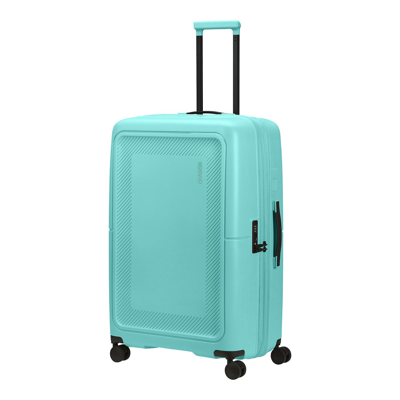 American Tourister Dashpop Spinner 77 Gepäck, Koffer