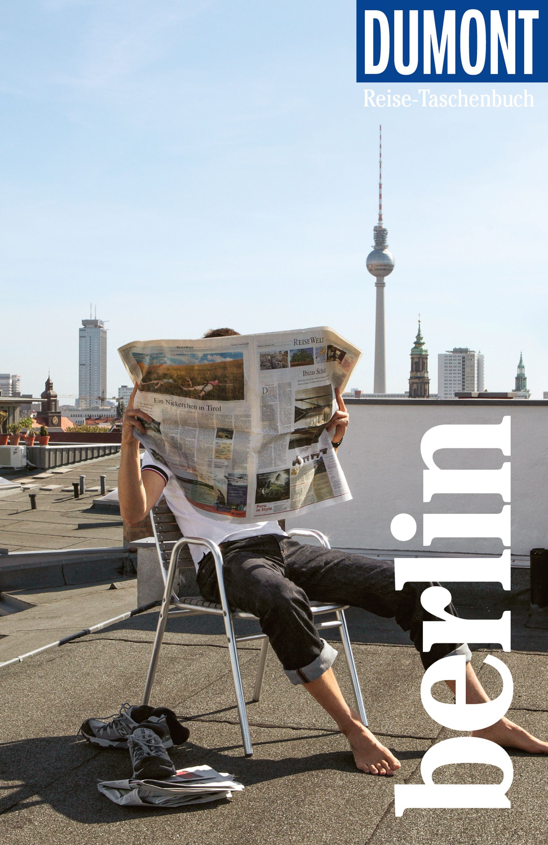 9783616007298 Cover Dumont Reisetaschenbuch Berlin