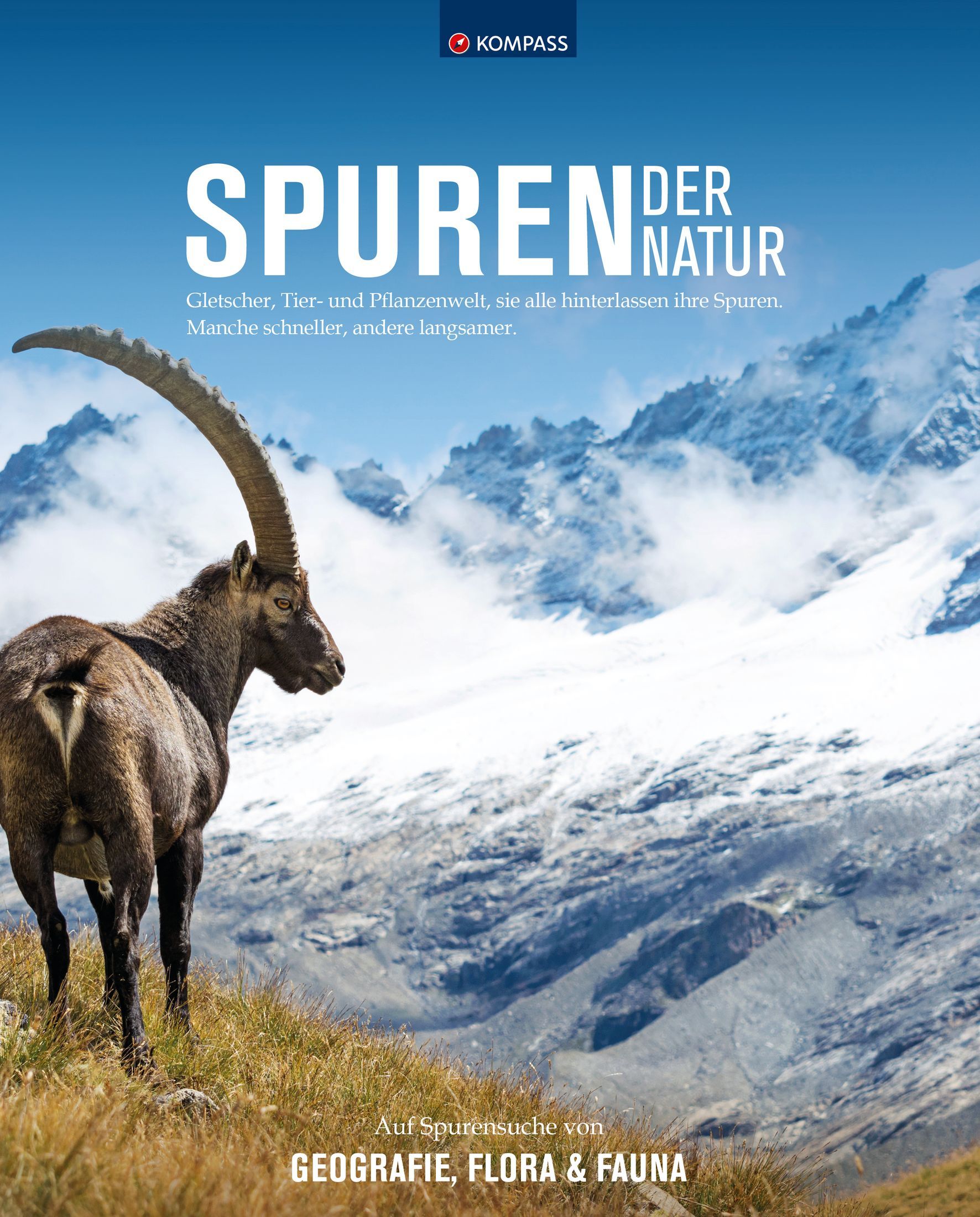 9783991540526 Cover Kompass Bildband Spuren der Natur
