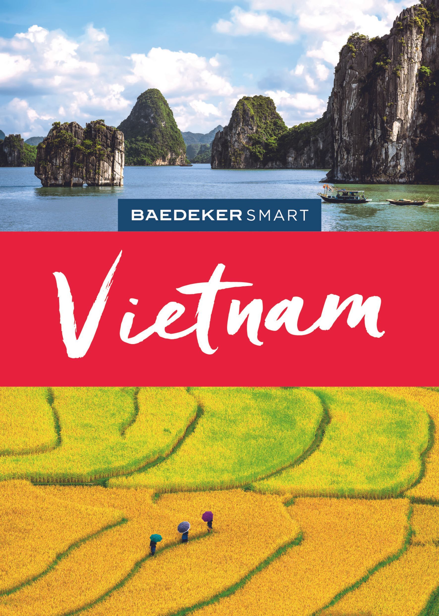 Cover, Reiseführer Vietnam