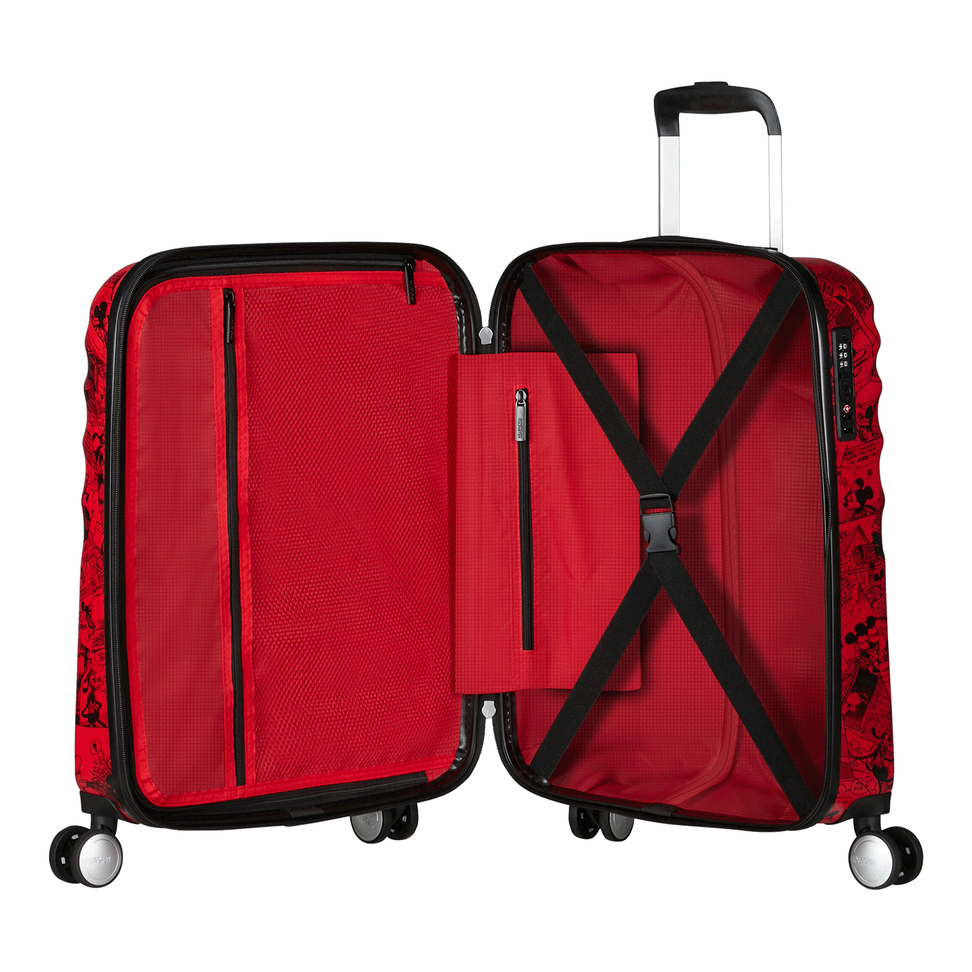 Gepäck, Koffer, Erste Hilfe