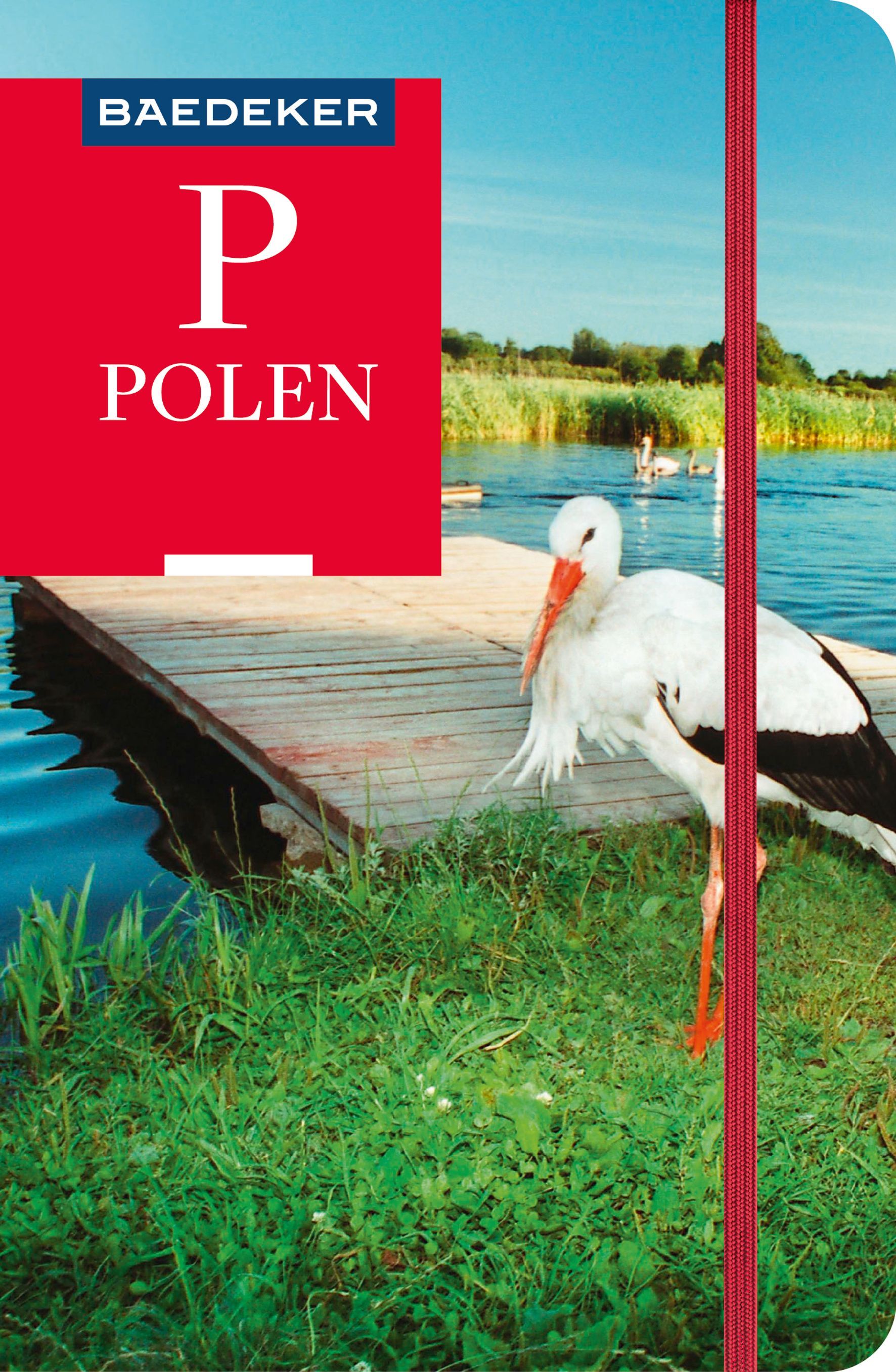9783575001504 Cover, Reiseführer Polen