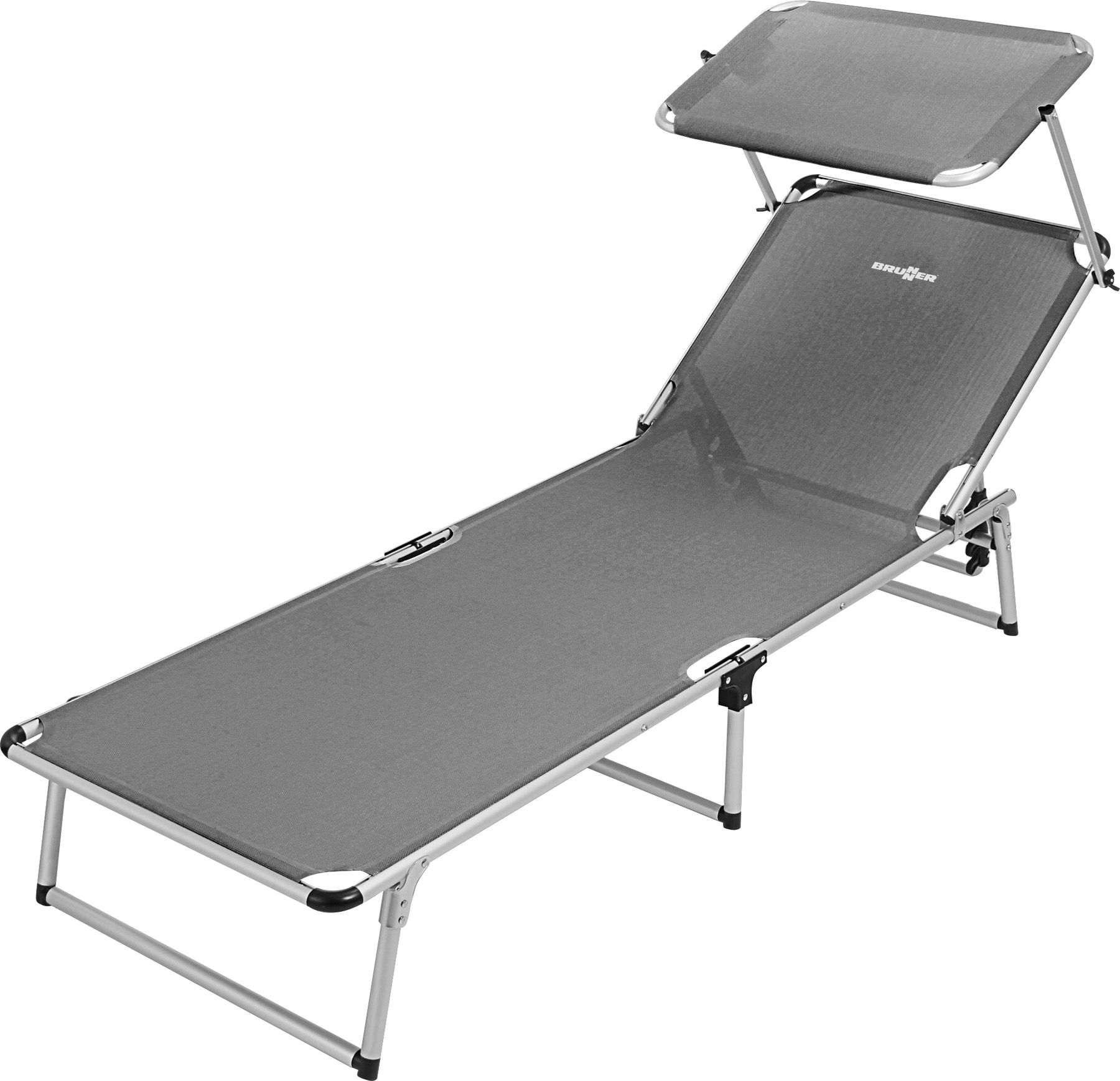 9960857-100-1-3 Brunner Campingliege Malibu aufgebaut