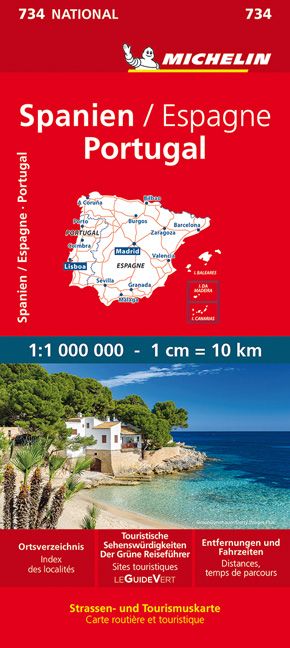 9782067259607 spanien, portugal