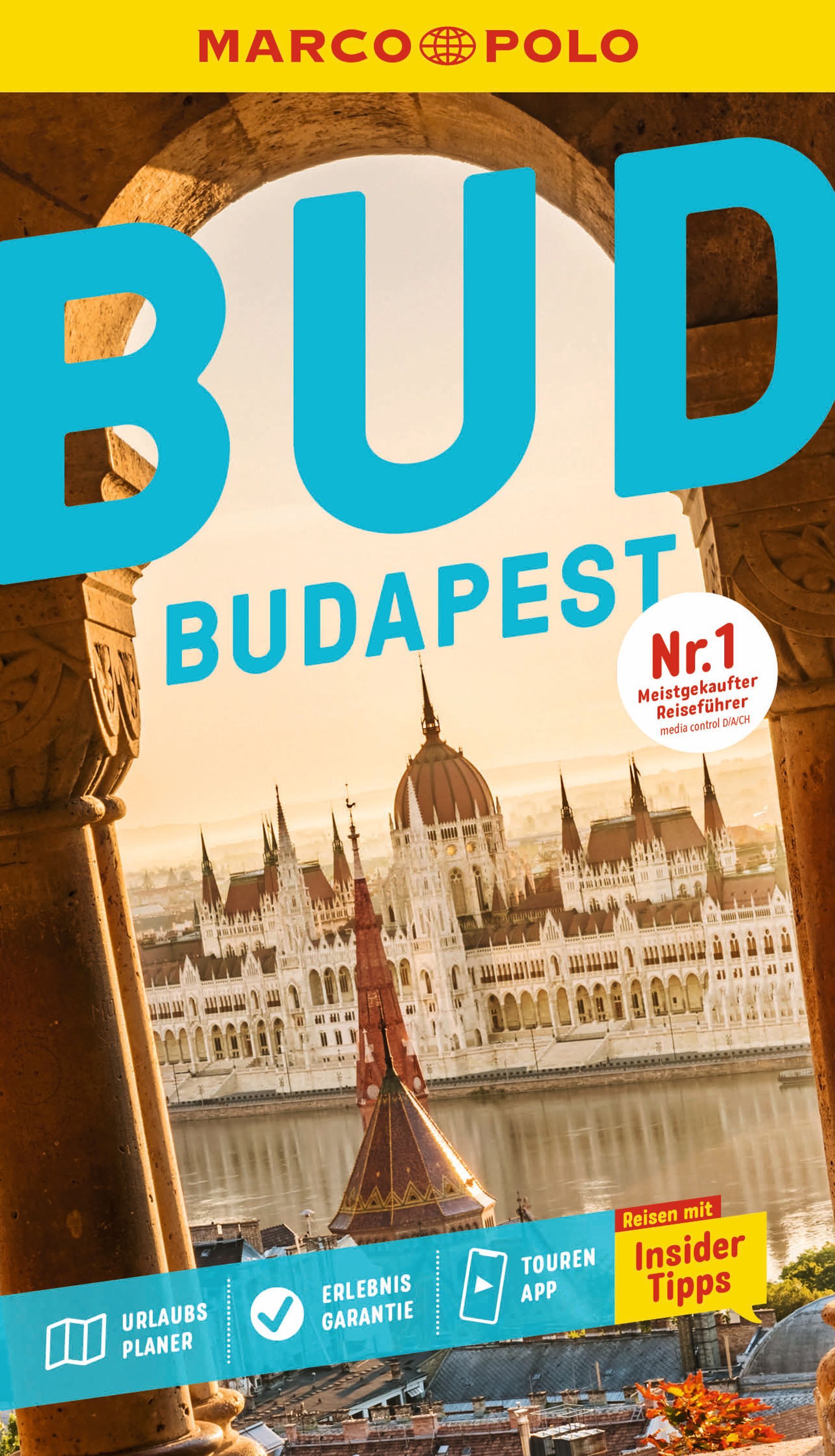 MARCO POLO Reiseführer Budapest MARCO POLO Reiseführer Budapest
