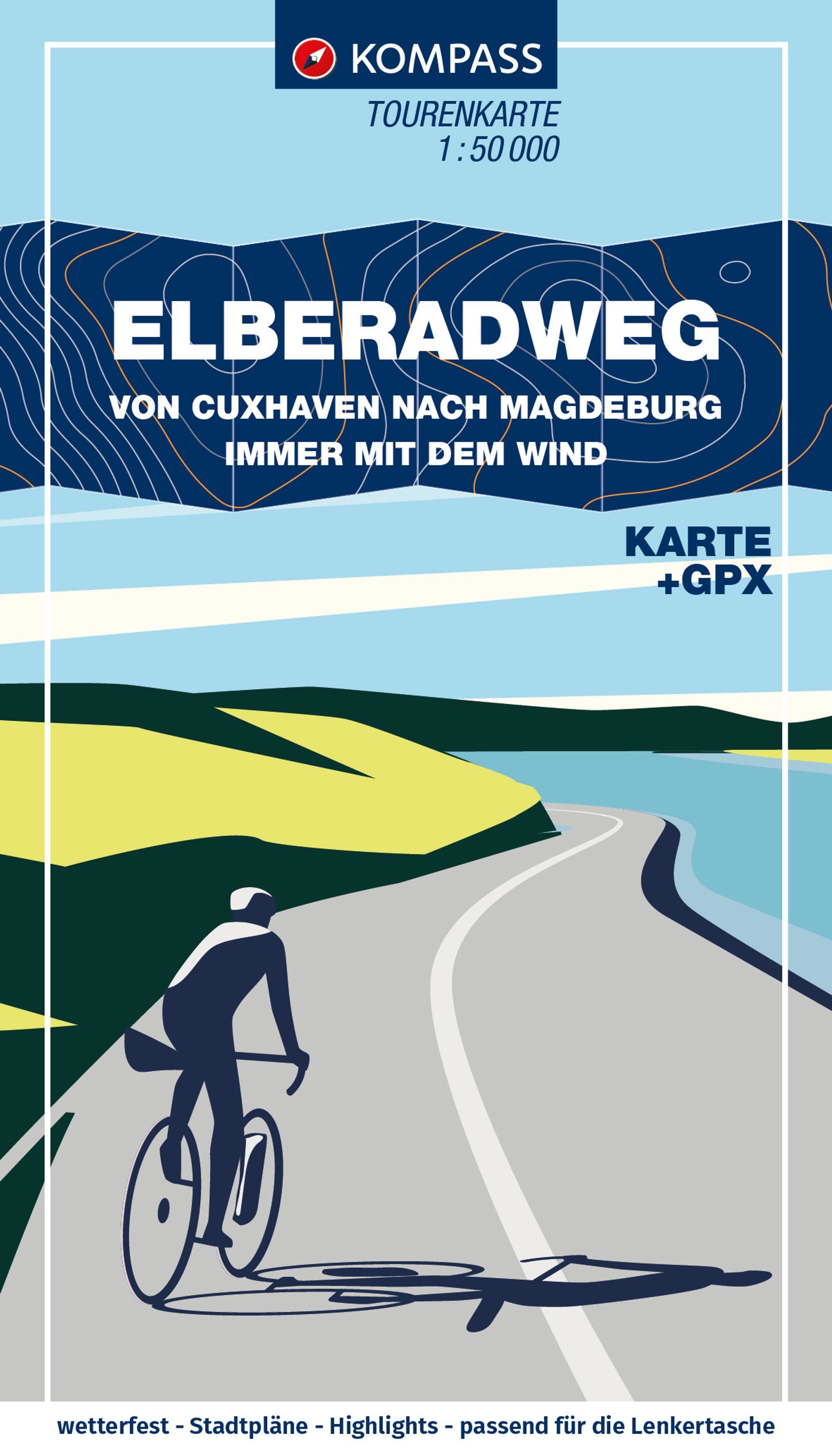 9783991541851 Cover, Elberadweg