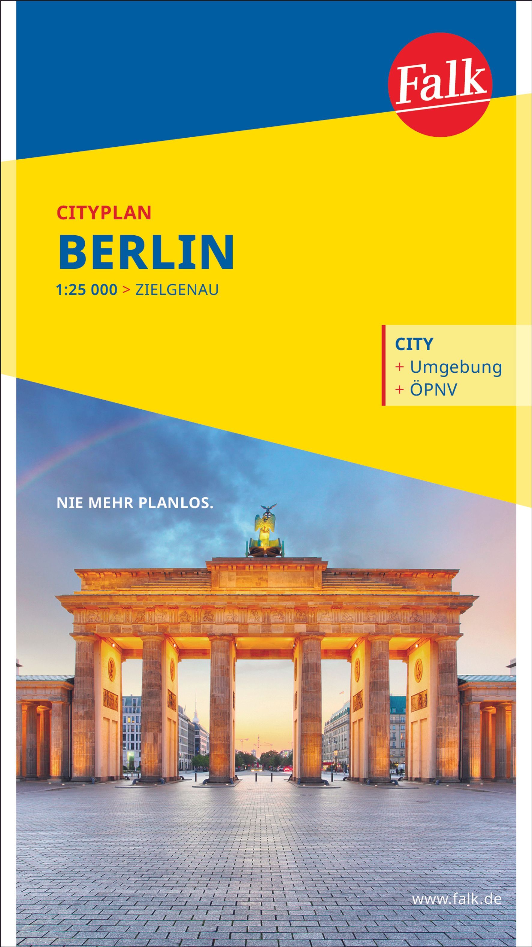 9783827900555 Cover Falk Cityplan Berlin