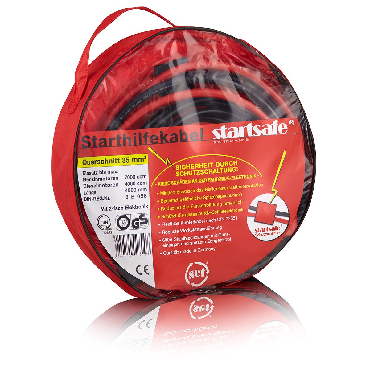 nrh20004919-starthilfekabel-sks-35 Verpackung Starthilfekabel, Rot