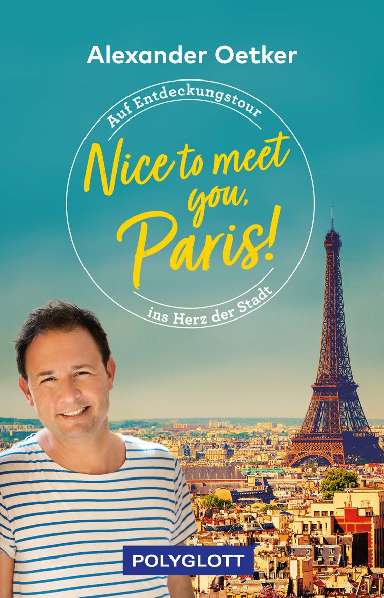 9783846409985 Cover Polyglott Nice to meet you Paris